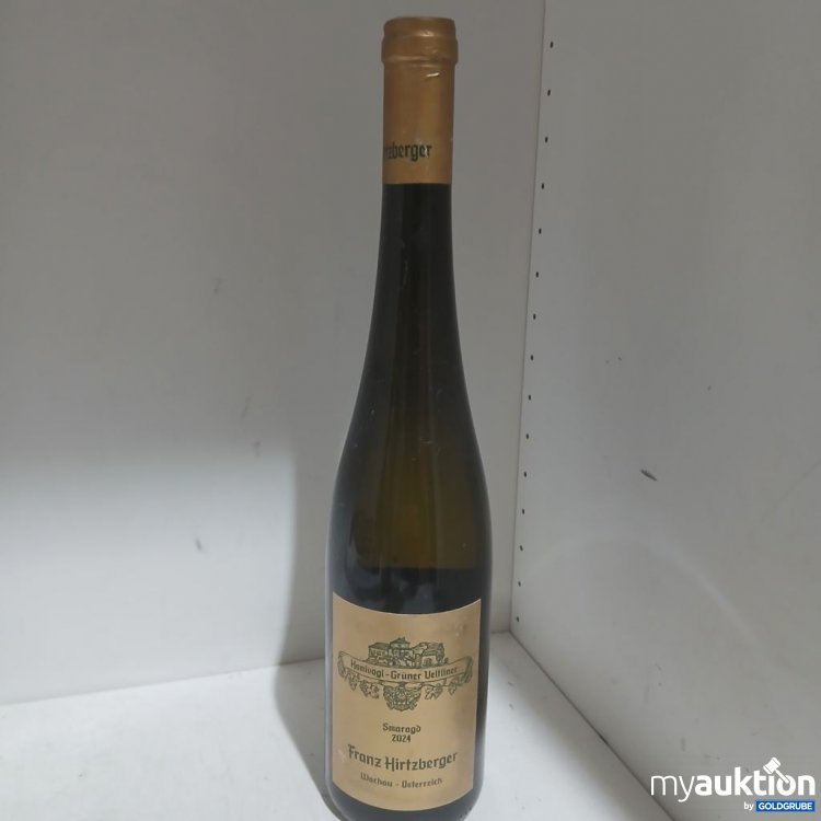 Artikel Nr. 958936: Franz Hirtzberger Honivogl Grüner Veltliner Smaragd 750ml Jahrgang 2024