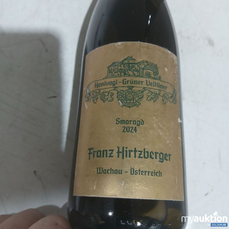 Artikel Nr. 958936: Franz Hirtzberger Honivogl Grüner Veltliner Smaragd 750ml Jahrgang 2024