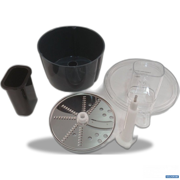 Artikel Nr. 959936 Artikel Nr. 959936: Cookimix Slicing and sherdding Machine