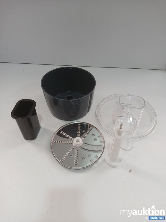 Artikel Nr. 959936 Artikel Nr. 959936: Cookimix Slicing and sherdding Machine