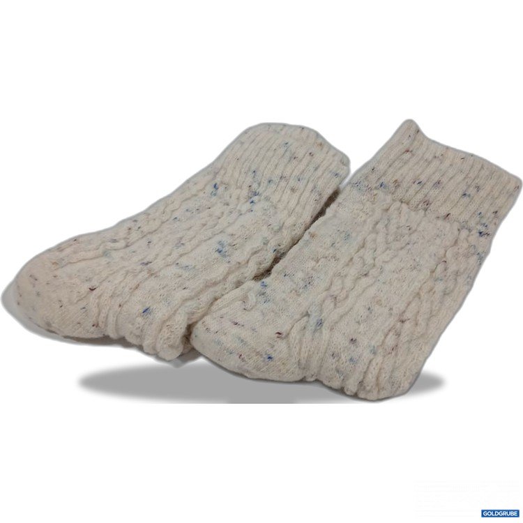 Artikel Nr. 961936: Stricksocken  
Größe 39-42