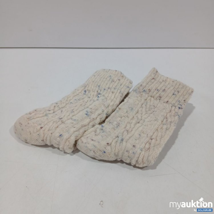 Artikel Nr. 961936: Stricksocken  
Größe 39-42