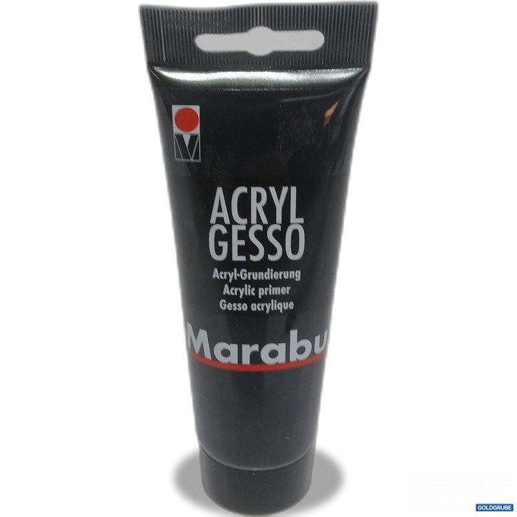 Artikel Nr. 966936: Maranu Acryl Gestoßen 812 Schwarz 100ml
