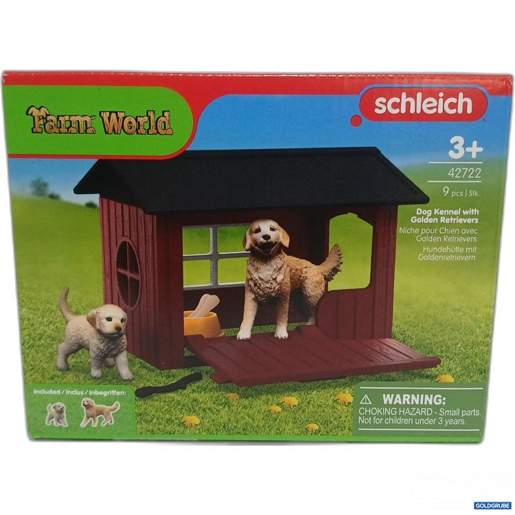 Artikel Nr. 967936: Schleich Farm World 42722
