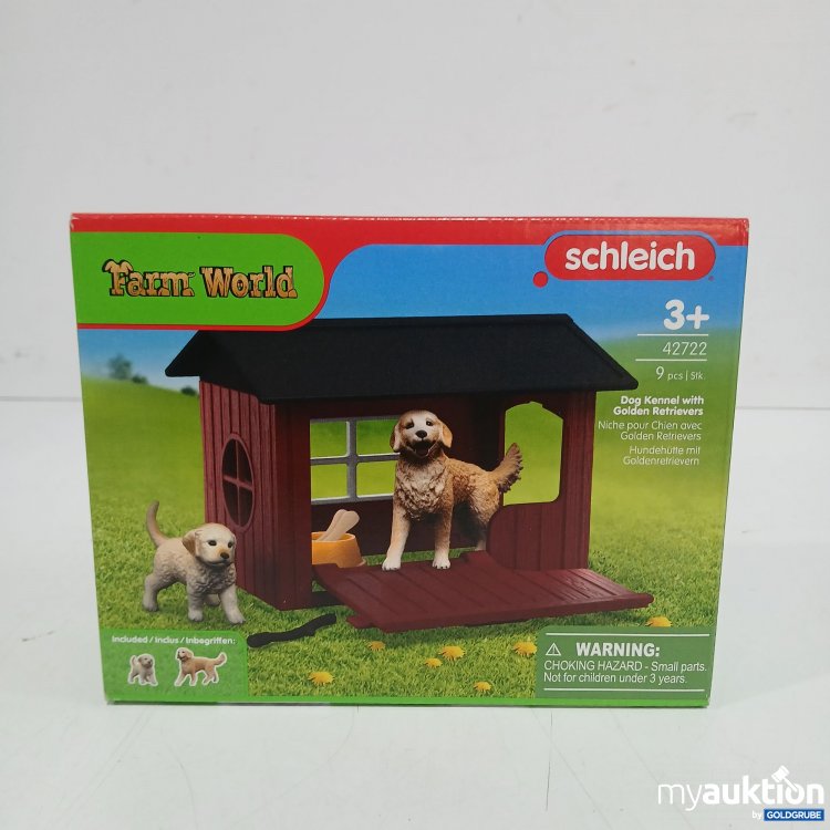 Artikel Nr. 967936: Schleich Farm World 42722