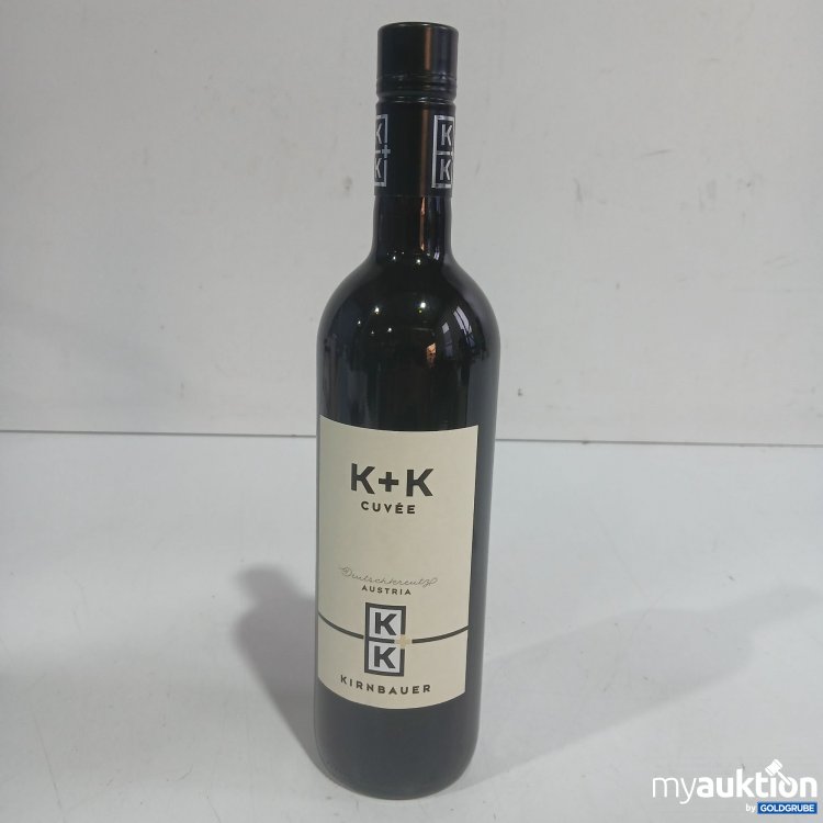 Artikel Nr. 969936: K+K Cuvee 750ml 