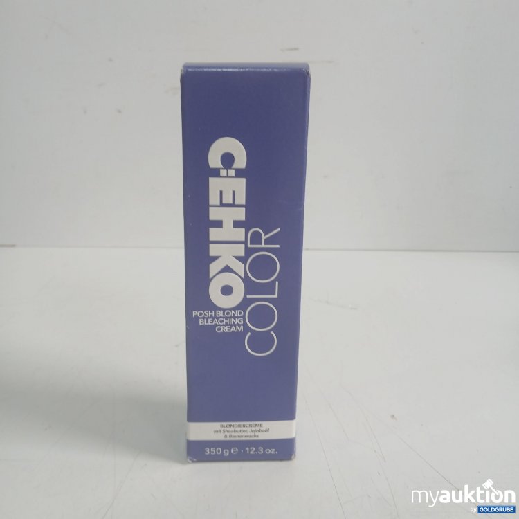 Artikel Nr. 984936 Artikel Nr. 984936: Cehko Color Blondiercreme 350g