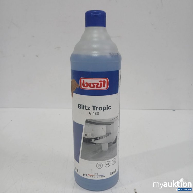 Artikel Nr. 985936 Artikel Nr. 985936: Buzil Blitz Tropic G483 1l