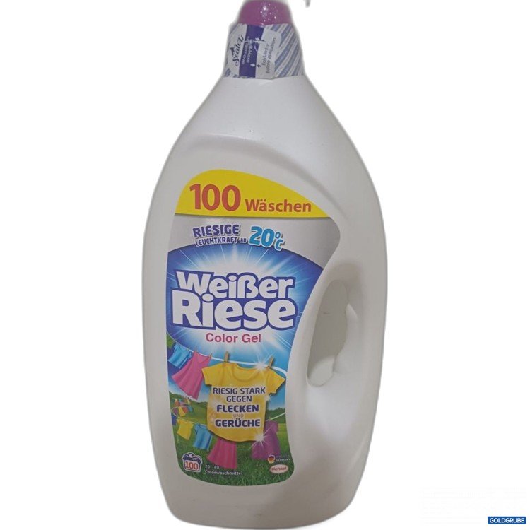 Artikel Nr. 987936 Artikel Nr. 987936: Weißer Riese Color Gel 4.5 L