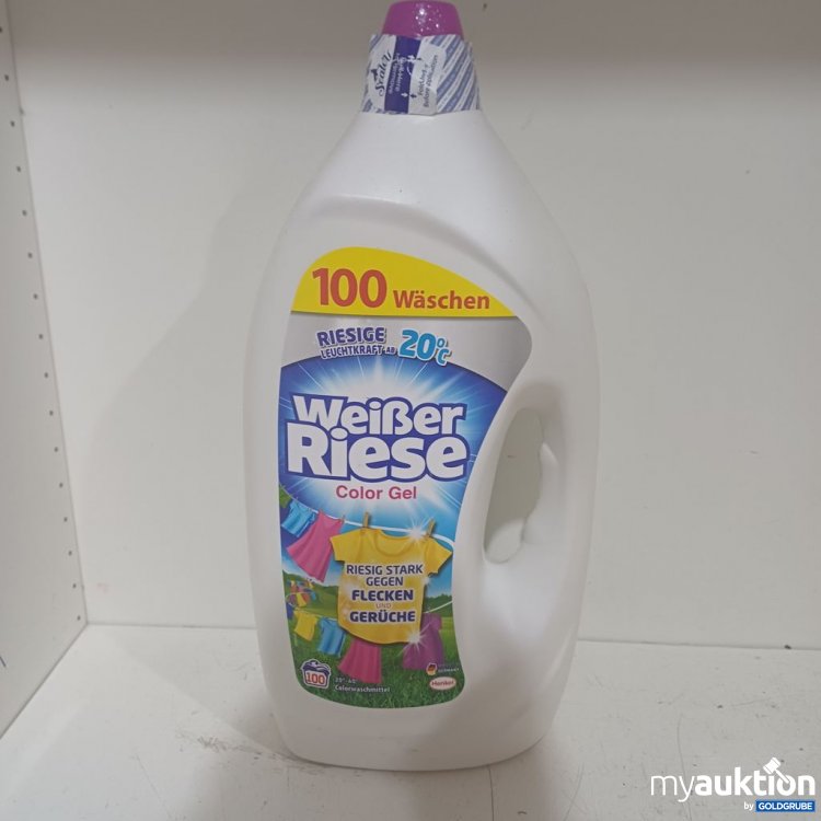 Artikel Nr. 987936 Artikel Nr. 987936: Weißer Riese Color Gel 4.5 L