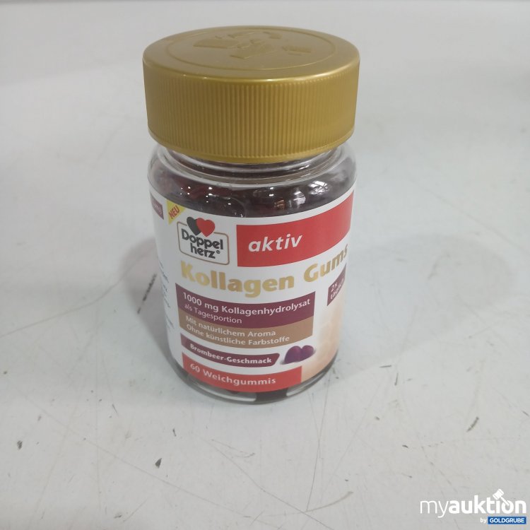 Artikel Nr. 992936: Doppelherz aktiv Kollagen Gums 120g 