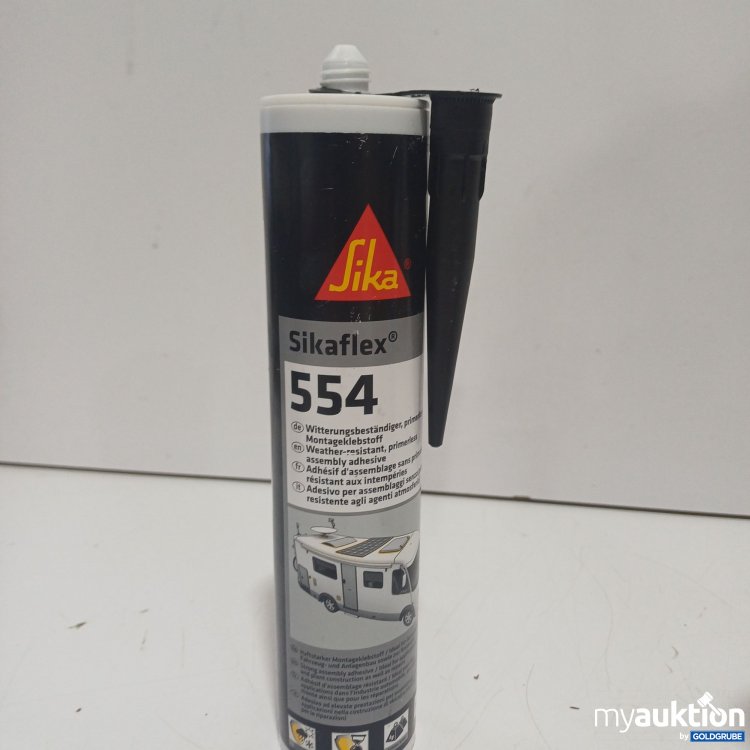 Artikel Nr. 995936: Sika Sikaflex554 