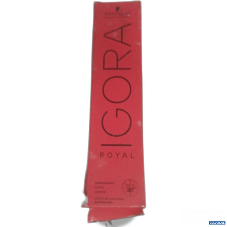 Artikel Nr. 998936 Artikel Nr. 998936: Schwarzkopf Igora Royal permanent color creme 60ml