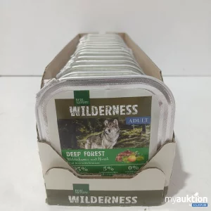 Artikel Nr. 471936: Real Nature Wilderness Adult Deep Forest Wildschwein mit Hirsch 16 x 100 g