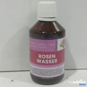 Auktion Nakobe Bio 100% - Hydrolat Rosenwasser 250 ml