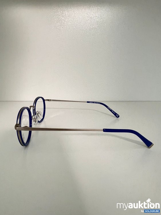Artikel Nr. 301937 Artikel Nr. 301937: Whisky & Candy Love Yourself Brille - silver matt blue