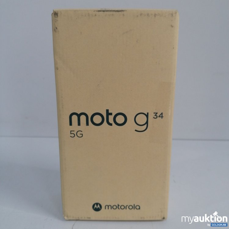 Artikel Nr. 438937: Motorola Moto G34, 5G, XT2363-3