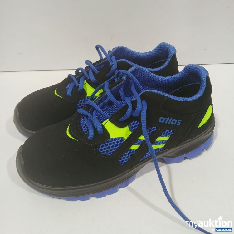 Artikel Nr. 441937 Artikel Nr. 441937: atlas CF 2 black ESD S1