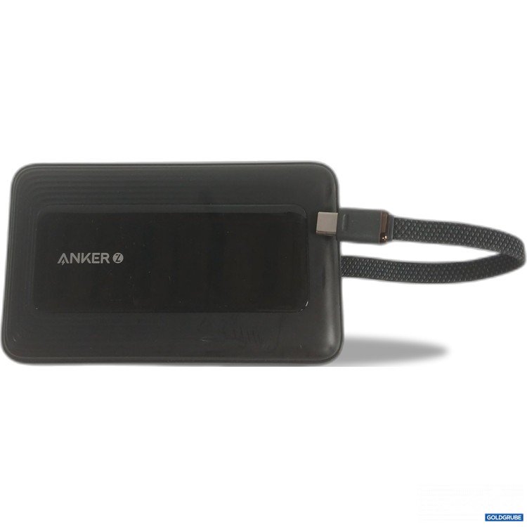 Artikel Nr. 444937 Artikel Nr. 444937: Anker Zolo Powerbank mit USB-C-Kabel