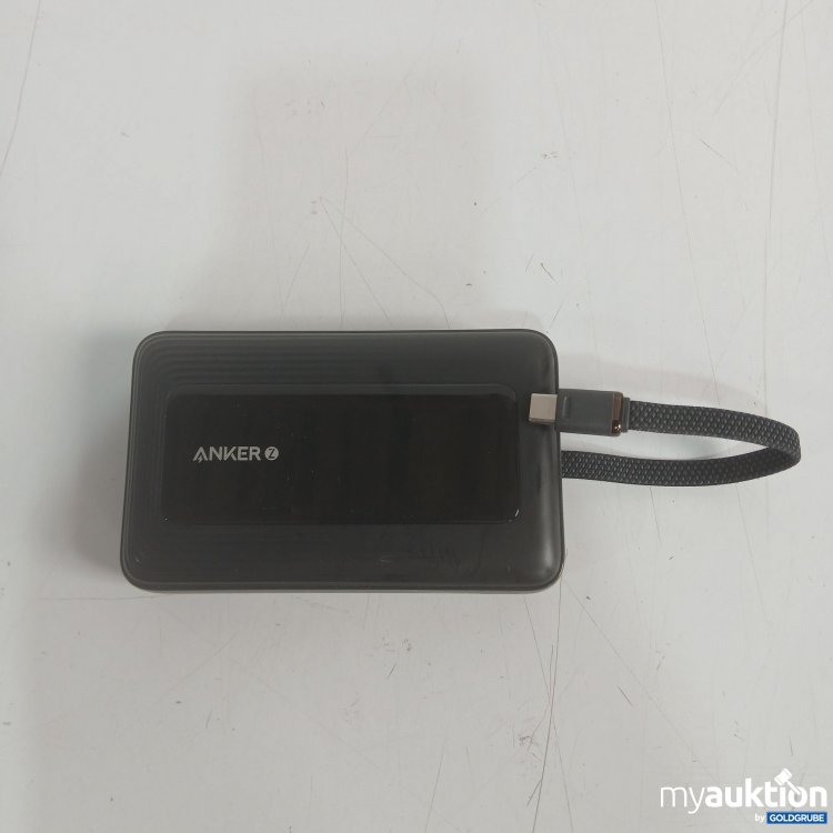 Artikel Nr. 444937 Artikel Nr. 444937: Anker Zolo Powerbank mit USB-C-Kabel