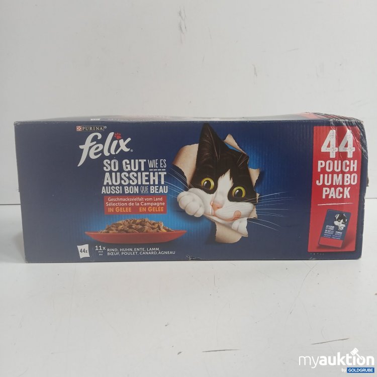 Artikel Nr. 464937: Purina Felix Katzenfutter