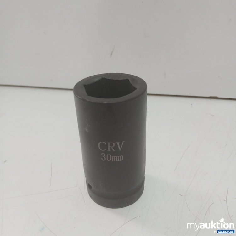 Artikel Nr. 465937 Artikel Nr. 465937: Steckschlüsseleinsatz CRV 30 mm
