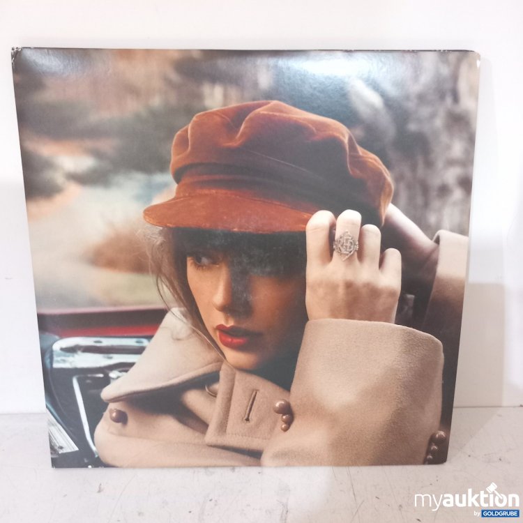 Artikel Nr. 469937 Artikel Nr. 469937: Taylor Swift Red Taylor's Version 4 Stk. LP Schallplatte