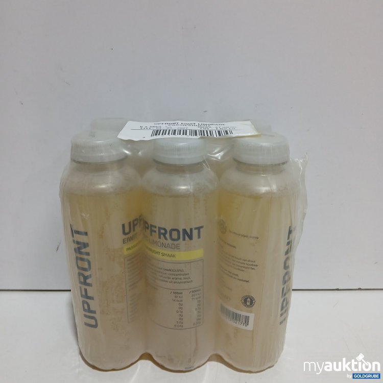 Artikel Nr. 478937: UPFRONT 6x500ml Eiwit Limonade