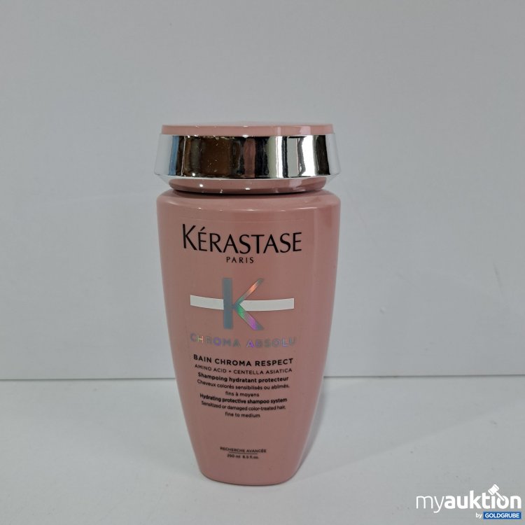 Artikel Nr. 815937: Kerastase Chroma Absolu Respect, Shampoing hydratant Asiatica 250ml