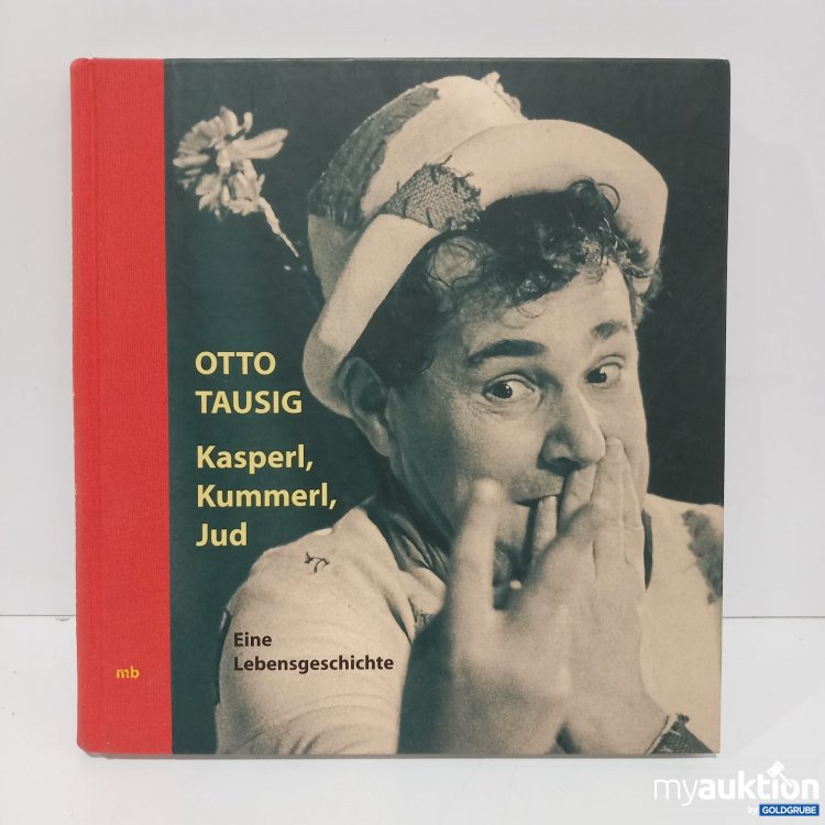 Artikel Nr. 820937 Artikel Nr. 820937: Kasperl, Kummerl, Jud