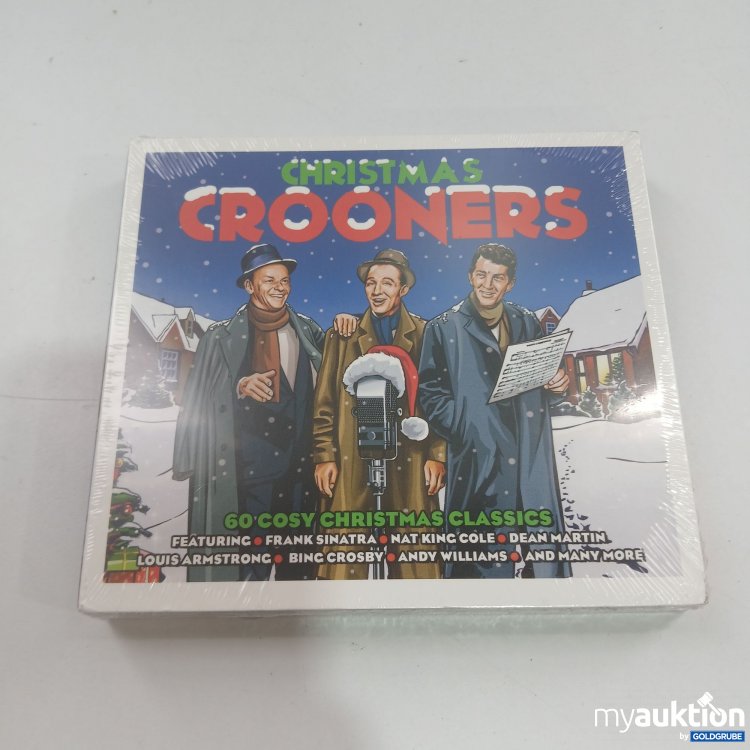 Artikel Nr. 833937 Artikel Nr. 833937: Christmas Crooners CD