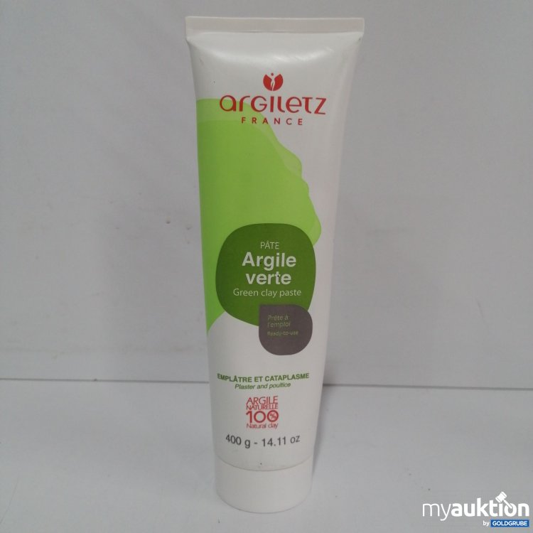 Artikel Nr. 838937 Artikel Nr. 838937: Argiletz Pate Argile Verte 400g
