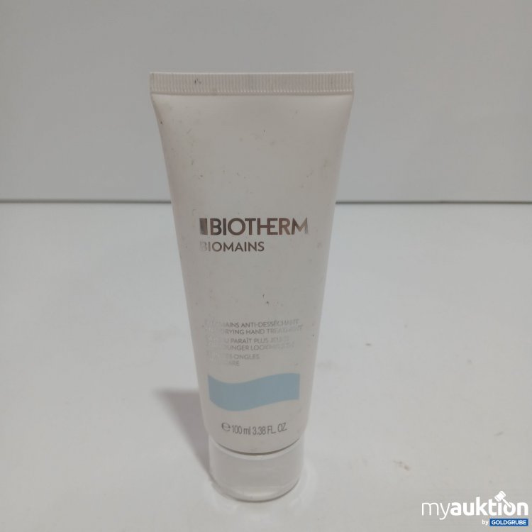 Artikel Nr. 844937 Artikel Nr. 844937: Biotherm Hand Treatment 100ml