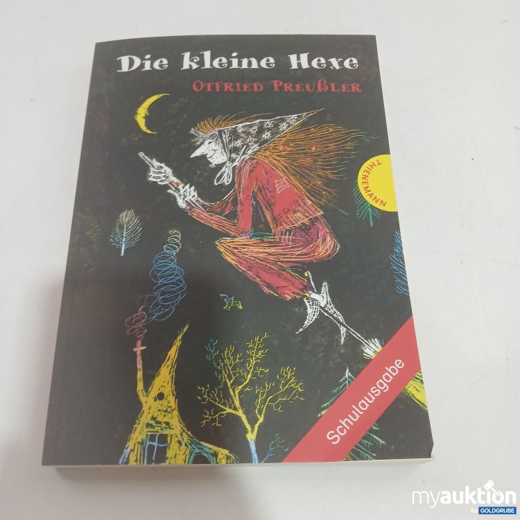 Artikel Nr. 851937 Artikel Nr. 851937: Die kleine Hexe Buch