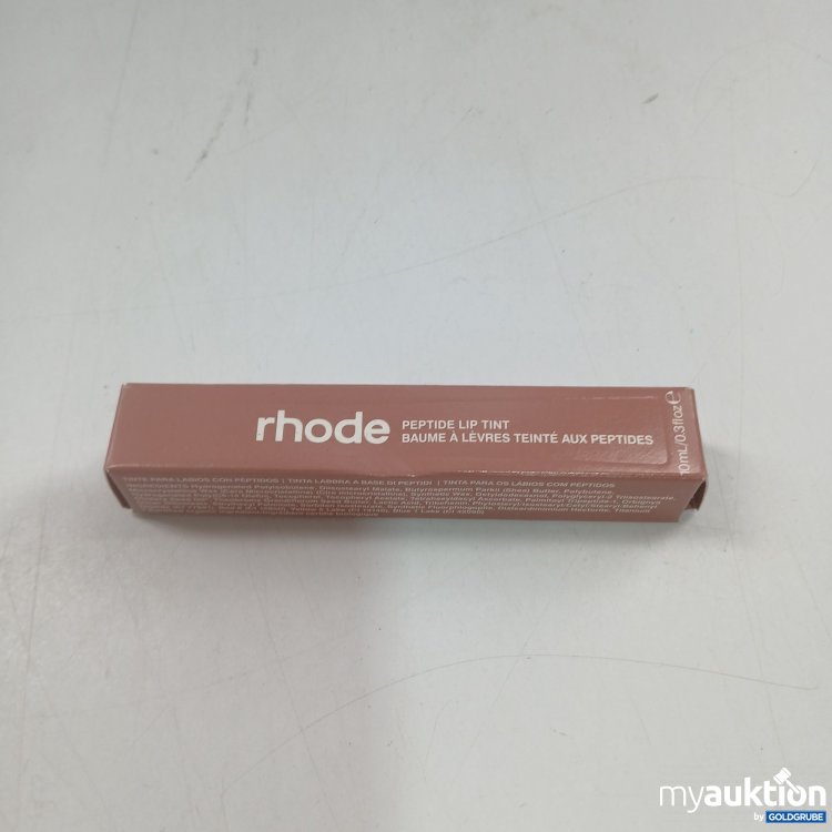 Artikel Nr. 852937: Rhode Peptide Lip Tint 10ml