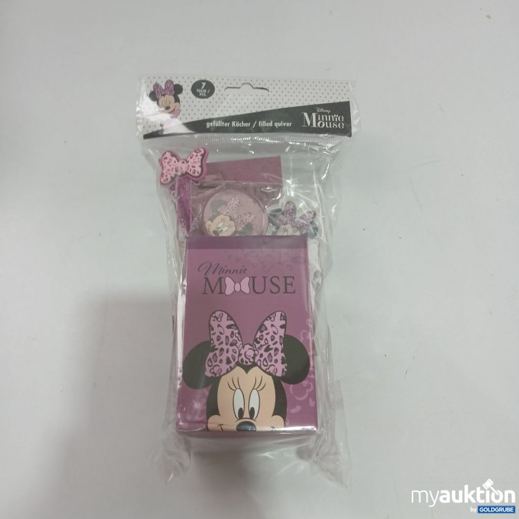 Artikel Nr. 853937 Artikel Nr. 853937: Minnie Mouse Schulbedarf