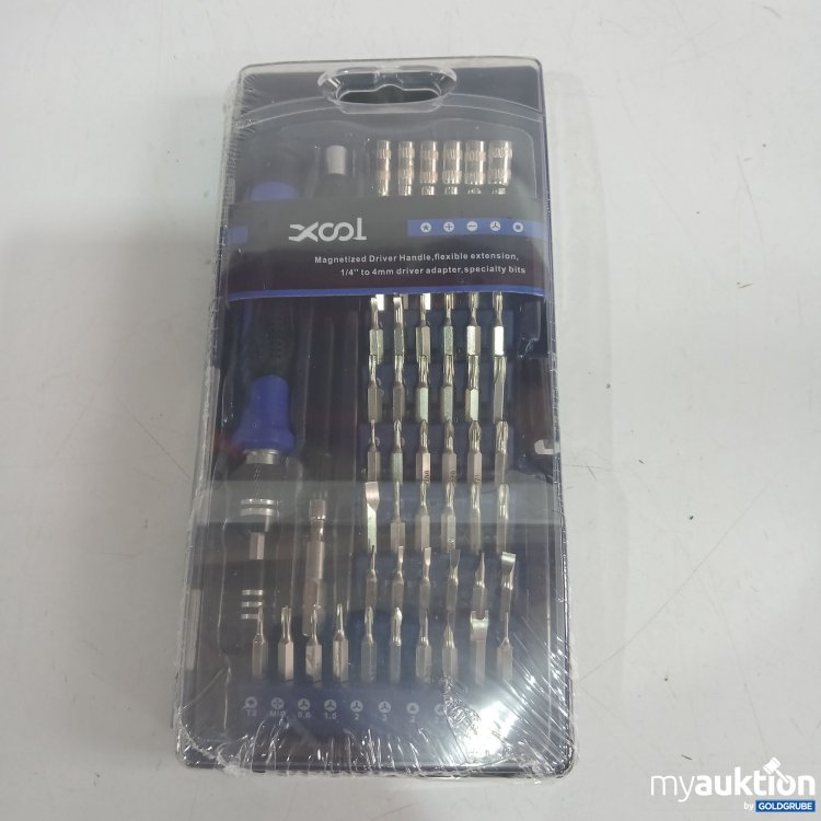 Artikel Nr. 858937: Magnetized Driver Handle 