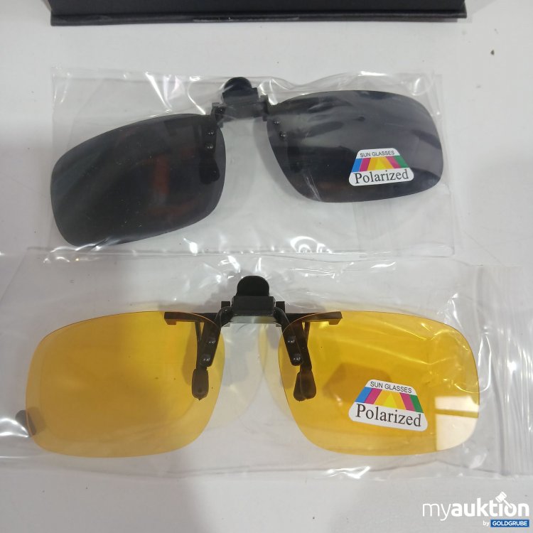 Artikel Nr. 861937: Polarized Sonnenbrille Aufsatz 