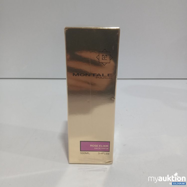 Artikel Nr. 866937: Montale Paris Rose Elixir Eau de Parfum 100ml