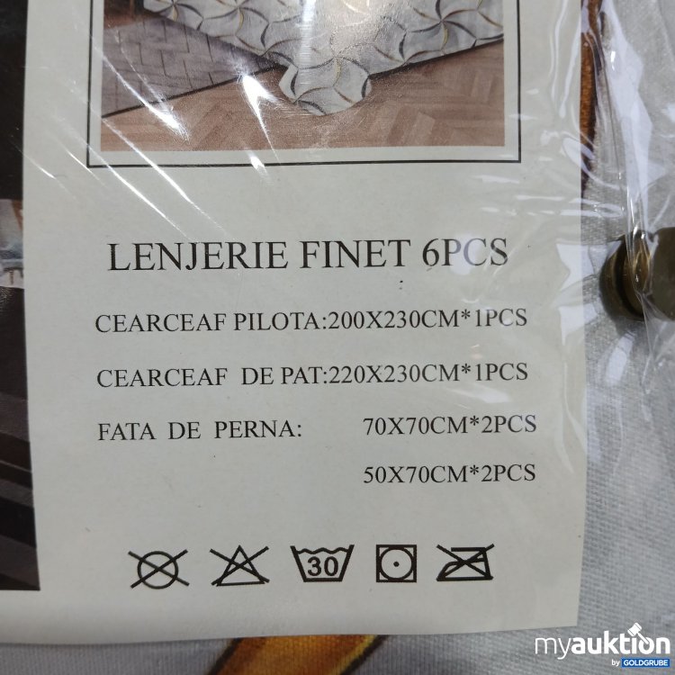 Artikel Nr. 870937 Artikel Nr. 870937: Sky Home Bettwäsche 6tlg