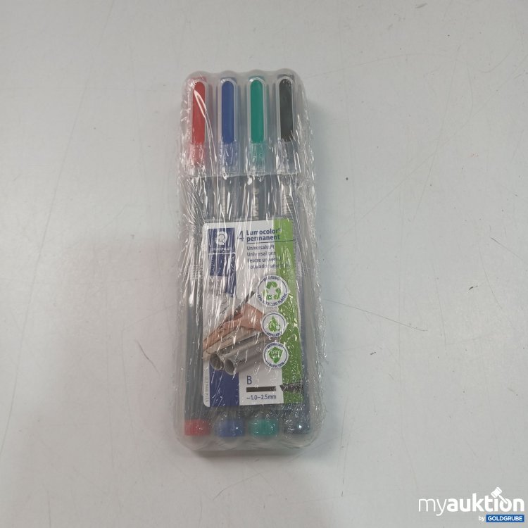 Artikel Nr. 873937 Artikel Nr. 873937: Staedtler 4 Lumocolor Universalstift