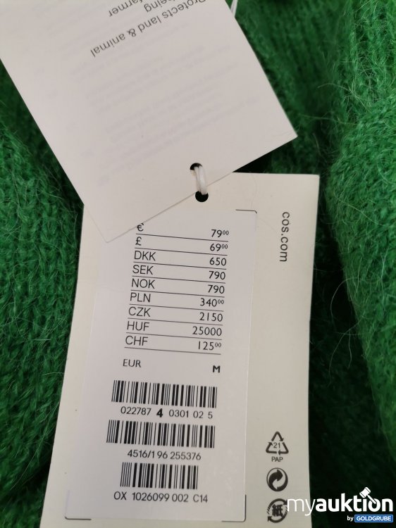 Artikel Nr. 879937 Artikel Nr. 879937: Cis relaxed Pullover
