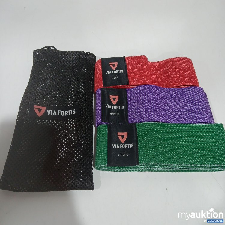 Artikel Nr. 881937: Via Fortis Loop Band Set aus Stoff 
