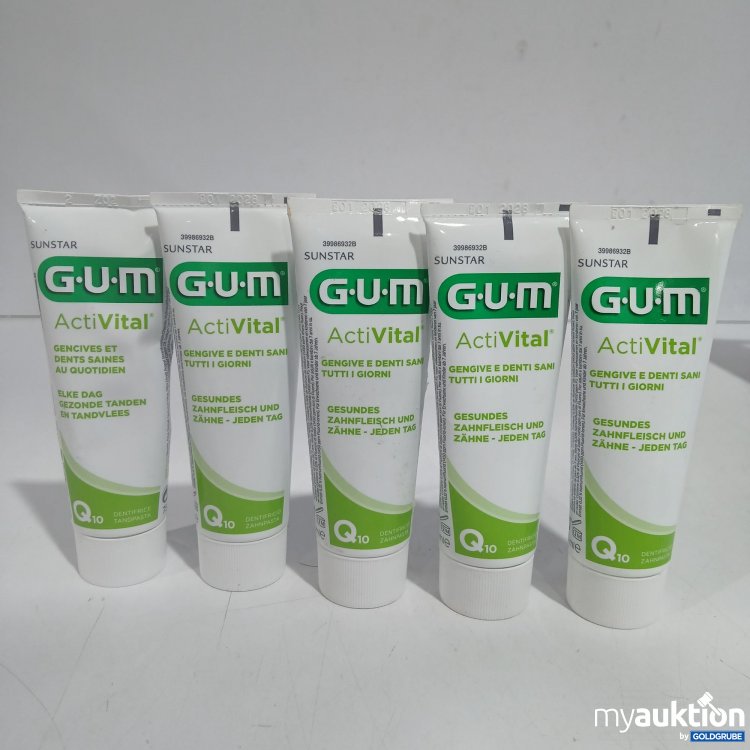 Artikel Nr. 885937: Gum Acti Vital je 75ml 
