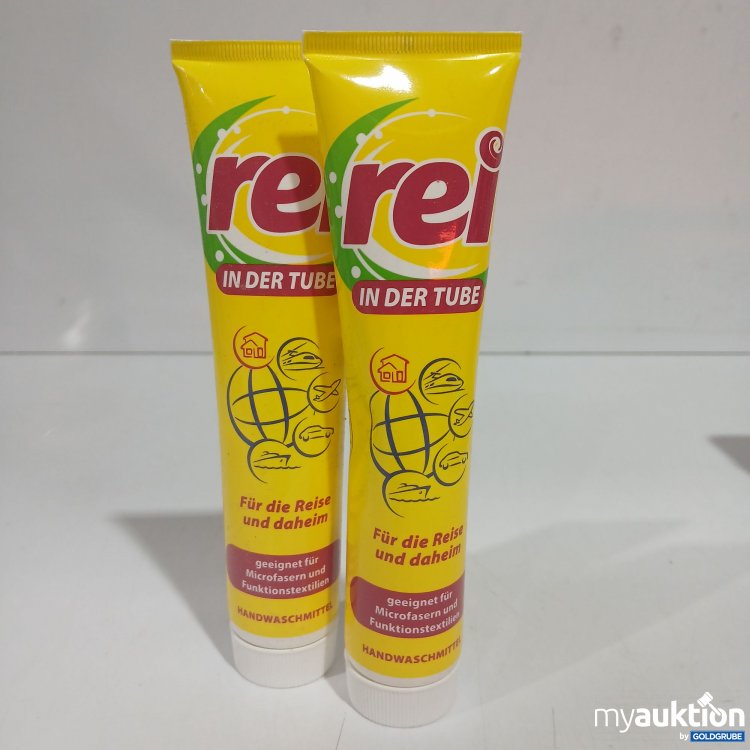 Artikel Nr. 888937: Rei in der Tube Handwaschmittel je 125ml  