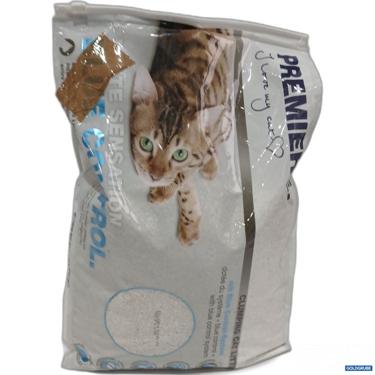 Artikel Nr. 889937: Premiere White Sensation Blue Control 12l 