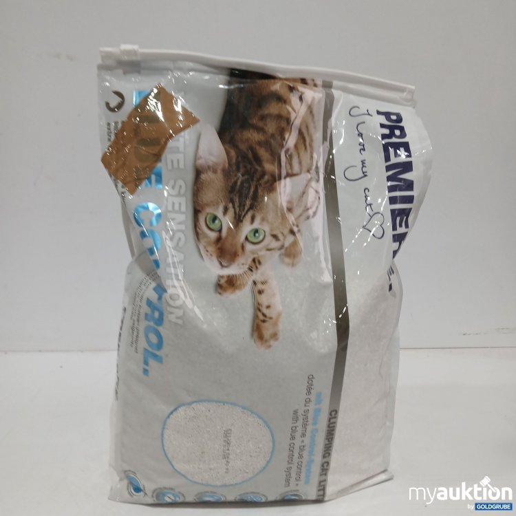 Artikel Nr. 889937: Premiere White Sensation Blue Control 12l 