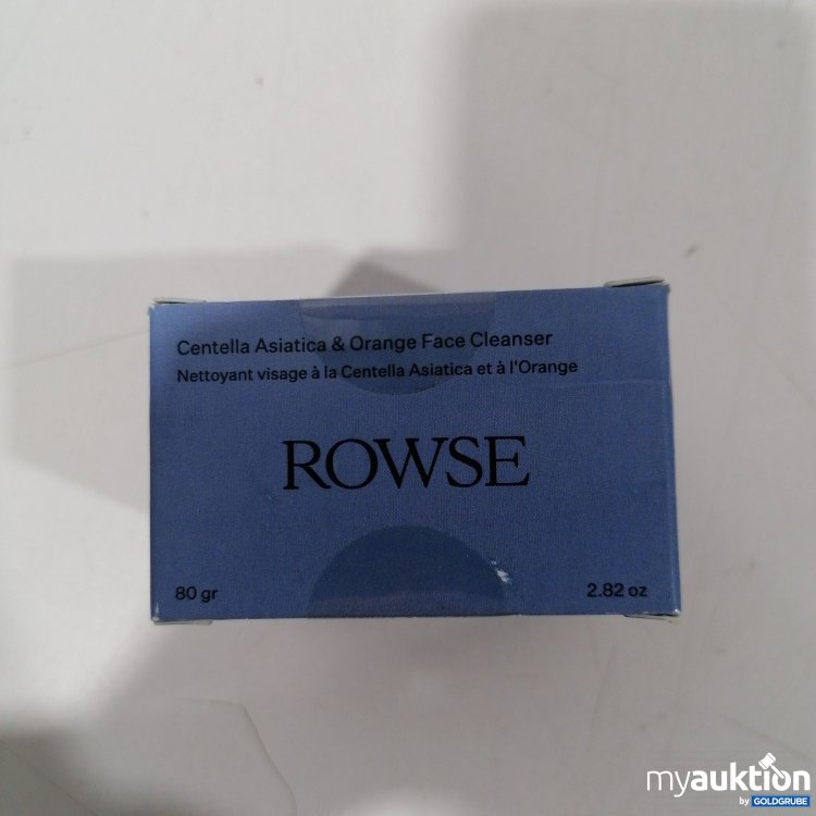 Artikel Nr. 890937: Rowse Face Cleaner 80g