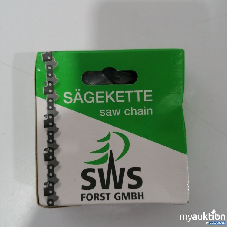 Artikel Nr. 895937: SWS  Forst Sägekette 