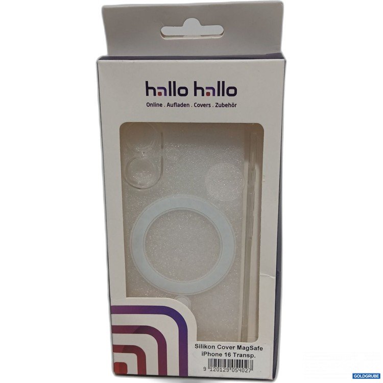 Artikel Nr. 896937: Silikon Cover MagSafe iPhone 16 